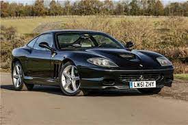 This particular 550 maranello offers a lot more than that, too, touting an extensive service history from new, longtime california ownership, daytona seats. Low Mileage 1972 Ferrari 575m Maranello F1 Late Entry Offered At No Reserve In Historics 23rd November Auction Honest John