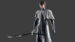Sosuke aizen bleach ultra hd desktop background wallpaper. Aizen Bleach Jump Force 4k 22503