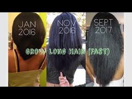Cutting hair can't make hair grow faster—how can it grow faster if you're cutting length off? These 8 Tips On How To Grow Long Natural Hair Will Get You Back To The Basics Grow Afro Hair Fast Natural Hair Styles For Black Women Grow Hair Faster Black