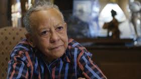 Children's book author takes