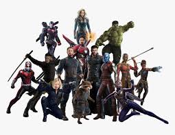The avengers take a final stand against thanos in marvel studios' conclusion to 22 films, 'avengers: Marvel Avengers Png Avengers Endgame Transparent Background Png Download Transparent Png Image Pngitem