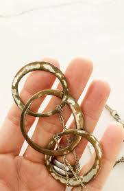 It is a substitutional alloy: How To Stop Jewelry From Turning Skin Green Budget Fashionista