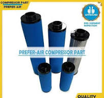 1PC Filter Element Fit for Atlas Copco Air Compressor 1202627301  1202-6273-01