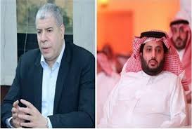 تركي ال الشيخ والخطيب شارك غرد ارسل من جديد توترت العلاقة بين المستشار تركي آل الشيخ، رئيس الهيئة العامة للترفيه ب المملكة العربية السعودية ومالك نادي ألميريا الإسباني، ومجلس إدارة النادي. Ø´ÙˆØ¨ÙŠØ± Ù…Ø¹Ù„Ù‚Ø§ Ø¹Ù„ÙŠ Ù…Ø³Ø§Ù†Ø¯Ø© ØªØ±ÙƒÙŠ Ø¢Ù„ Ø§Ù„Ø´ÙŠØ® Ù„Ù„Ø®Ø·ÙŠØ¨ Ø£Ø®Ù„Ø§Ù‚ ÙØ±Ø³Ø§Ù† Ø¨ÙˆØ§Ø¨Ø© Ø§Ù„Ø´Ø±ÙˆÙ‚ Ù†Ø³Ø®Ø© Ø§Ù„Ù…ÙˆØ¨Ø§ÙŠÙ„