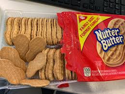 Beat the butter until creamy. I Opened A Pack Of Nutter Butters And A Bunch Of Them Weren T Sandwich Cookies At All Just Individual Cookie Halves Without The Filling Wellthatsucks