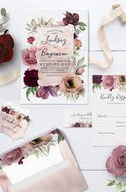 Earthy Tones Burgundy Floral Vintage Wedding Invitation Zazzle Com In 2021 Vintage Wedding Invitations Wedding Cards Wedding Invitations