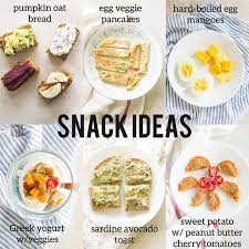 Snack Ideas For Toddlers Blw Mj Hungryman Baby Food Recipes Snacks Meal Time