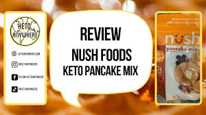 Learn more about amazon prime. Keto Friendly Pancake Mixes Which One Is Best For You Nush Foods Pancake Mix Youtube