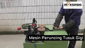 Daftar harga mesin tusuk sate terbaru agustus 2021. Mesin Tusuk Gigi Paket Lengkap Youtube