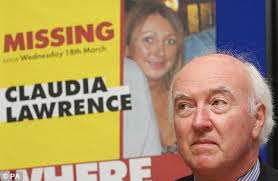 Revealed: Missing chef Claudia's '40 different men'