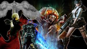 You need a name change card to change your free fire name. Devil May Cry Ranking Every Series Boss From D To Sss Rely On Horror