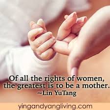 Zen Message Of The Week Wisdom Quote Mother Baby Mother S Love
