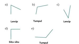 Check spelling or type a new query. Kunci Jawaban Tema 8 Kelas 3 Sd Subtema 1 Hal 32 42 Temukan Sudut Lancip Dan Sudut Tumpul Di Kelas Halaman 3 Tribunnewsmaker Com