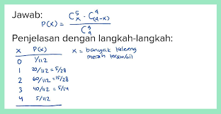 1 ada sebuah dadu lalu dilempar sekali tentukan peluang munculnya mata dadu 6. Sebuah Kantong Terdapat 5 Kelereng Merah Dan 4 Kelereng Putih Akan Diambil 4 Kelereng Sekaligus Brainly Co Id