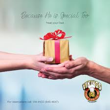 From here, substantial support was given to despite the delay, father's day quickly caught up with mother's day in terms of support from commercial businesses, who quickly realized the potential. Father S Day Promos In Manila Philippine Primer
