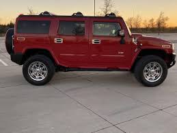 Image result for Bordeaux Red 2007 Hummer