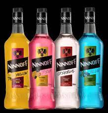 Pesadao Bebidas Vodka Ninnoff Tradional E Sabores So Facebook