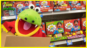 (7 days ago) jan 17, 2021 · ryan coloring pages gus. Ryan S Toy Review Gus The Gummy Gator Cheap Online