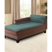 Here you may select from zippered cushion covers for your sofa, elasticized cover for the chair seat and coordinating zippered pillow shams and refreshing futon covers for your futon. Sure Fit Deluxe Comfort Box Cushion Chaise Lounge Slipcover Wayfair