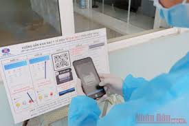 Hướng dẫn 2 cách tạo mã qr đăng ký điểm kiểm dịch, khai báo y tế an toàn. Ha Ná»™i Ra Cong Ä'iá»‡n Há»a Tá»'c Yeu Cáº§u NgÆ°á»i Dan Khai Bao Y Táº¿ Sau Ká»³ Nghá»‰ Bao Nhan Dan