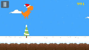 T Rex Runner Christmas Games Google Chrome Color For Android Apk Download