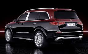 New mercedes benz maybach suv. New Mercedes Maybach Gls Is A V8 Powered Super Luxury Suv Autox