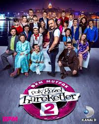 İşte kendi ağızlarında çok güzel hareketler 2 oyuncuları. Cok Guzel Hareketler 2 Kusak Tv Series 2019 Imdb