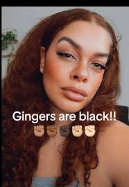 Celebrating Black Gingers: Culture and Comedy