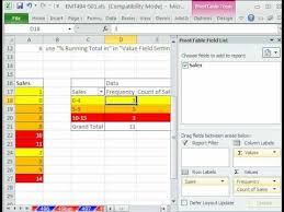 Excel Magic Trick 498 6 Pivottable Calculation Tricks