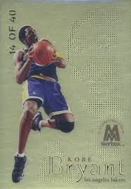 1997 skybox premium star rubies. Top Kobe Bryant Cards Best Rookies Most Valuable Autographs Inserts