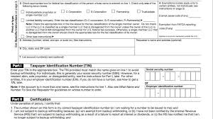 Have 7 numbers in the middle; Form W 9 Request For Taxpayer Identification Number Tin And Certification Definition