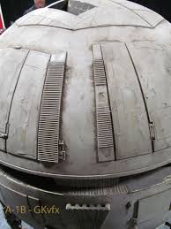 Aries 1b Studio Model Found Intact 2001 A Space Odyssey Retro Futurism Real Model