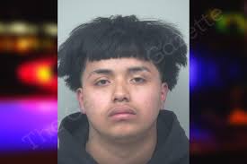 Jonathan Escalante — Gwinnett County Jail Bookings