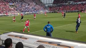 Mainz had only one win in their first 17 league games, but hertha berlin, on the contrary, has managed just two wins in their last fourteen games, losing eight of. Spiel Mainz Hertha 0 0 14 05 2016 Picture Of Opel Arena Mainz Tripadvisor