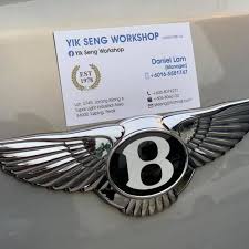 YIK SENG WORKSHOP 益成汽车服务站