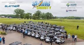 Swing fore Charity