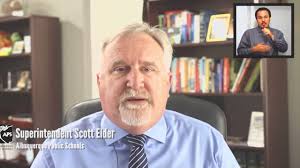 Albuquerque Public Schools superintendent to leave position