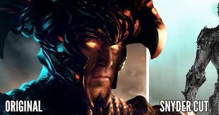 While steppenwolf will be the villain that the league tangles with for most of the film, he is actually a mere lieutenant to the real bad guy, the dreaded ruler of the planet apokolips, lord darkseid. A Very Different And Scary Steppenwolf In The Snyder Cut World Today News