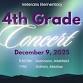 Veterans Elementary 4th Grade Concert event image