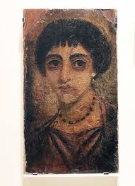 A Mummy Portrait Returns to the Royal Ontario Museum