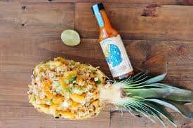 #gobravado with this awesome pineapple & habanero fish taco recipe! Pin On Mantry Nation