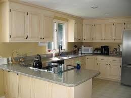 Best Kitchen Cabinet Color Schemes Ideas Simple Kitchen Cabinets Repainting Kitchen Cabinets Painting Kitchen Cabinets