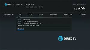 I get the lost tv signal with my directv genie sometimes; Ultimate Guide To Playing Music On Directv The Solid Signal Blog