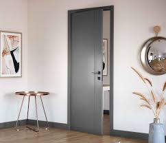 Plaque de porte interieur maison. Une Porte D Interieur Sogal