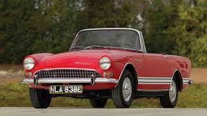 Image result for Carnival Red 1965 Rootes