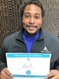 Azria Health Caregivers of The Month