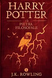 Ebook Harry Potter E La Pietra Filosofale Italian Edition Rowling Harry Potter Harry Potter Books Harry Potter