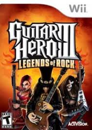 Descarga rock hero para android en aptoide! Guitar Hero Iii Legends Of Rock Wii Wbfs English Android Citra Pc Akamigames