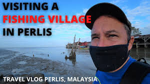 See more of tourism of perlis official on facebook. Visiting A Fishing Village In Perlis Malaysia Travel Vlog Morning Market Kampung Sungai Baru Wanderlust More