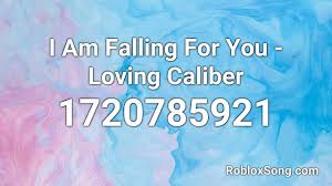 Maybe you would like to learn more about one of these? Falling Roblox Song Code Id 07 2021